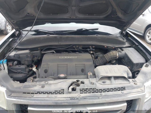 12629626 :رقم المزاد ، 2HJYK16539H001072 vin ، 2009 Honda Ridgeline Ex-l/vp مزاد بيع