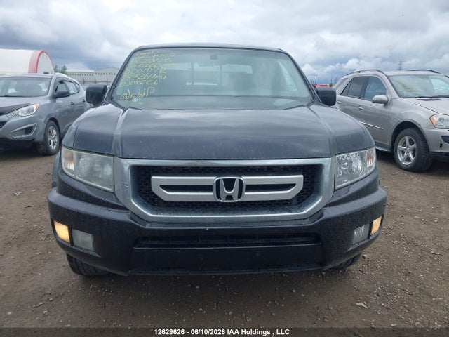 12629626 :رقم المزاد ، 2HJYK16539H001072 vin ، 2009 Honda Ridgeline Ex-l/vp مزاد بيع