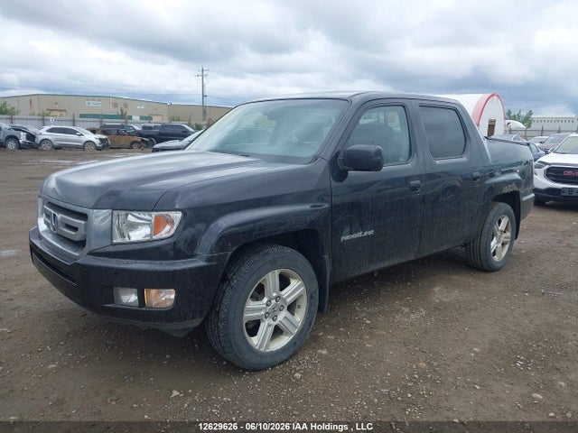 12629626 :رقم المزاد ، 2HJYK16539H001072 vin ، 2009 Honda Ridgeline Ex-l/vp مزاد بيع