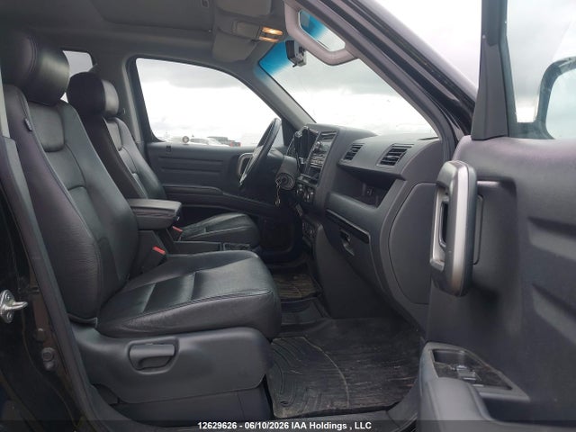 12629626 :رقم المزاد ، 2HJYK16539H001072 vin ، 2009 Honda Ridgeline Ex-l/vp مزاد بيع