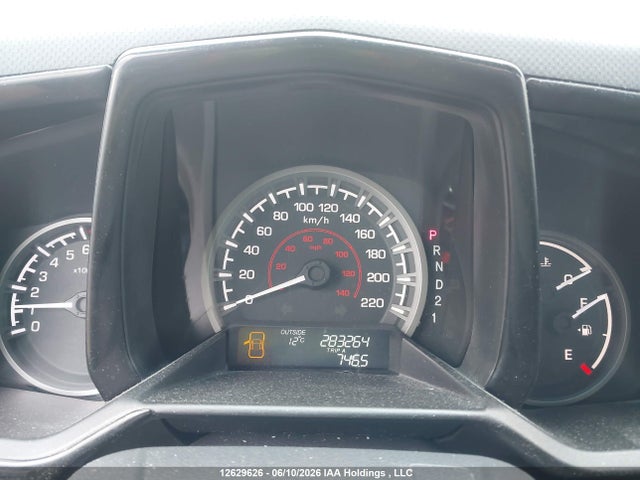 12629626 :رقم المزاد ، 2HJYK16539H001072 vin ، 2009 Honda Ridgeline Ex-l/vp مزاد بيع