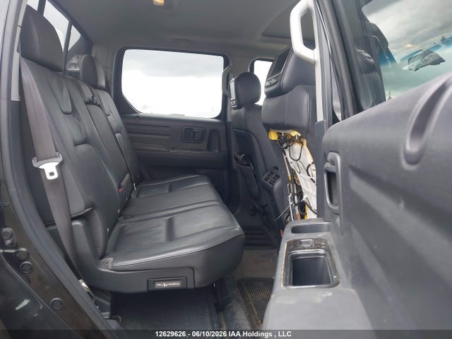12629626 :رقم المزاد ، 2HJYK16539H001072 vin ، 2009 Honda Ridgeline Ex-l/vp مزاد بيع