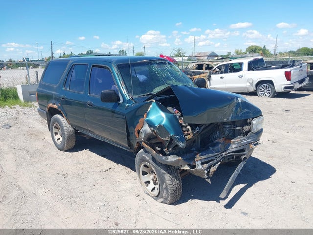 12629627 :رقم المزاد ، JT4RN36S4S0008527 vin ، 1995 Toyota 4runner Sr5 مزاد بيع