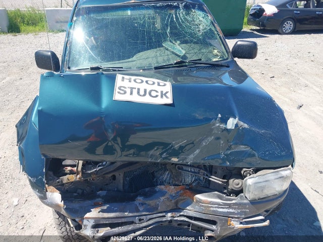 12629627 :رقم المزاد ، JT4RN36S4S0008527 vin ، 1995 Toyota 4runner Sr5 مزاد بيع