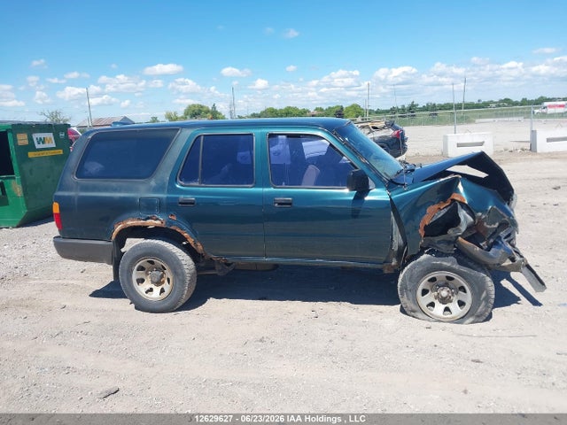 12629627 :رقم المزاد ، JT4RN36S4S0008527 vin ، 1995 Toyota 4runner Sr5 مزاد بيع