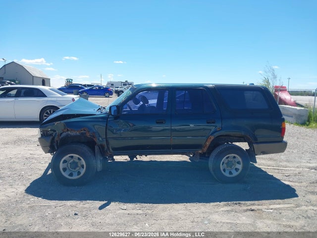12629627 :رقم المزاد ، JT4RN36S4S0008527 vin ، 1995 Toyota 4runner Sr5 مزاد بيع