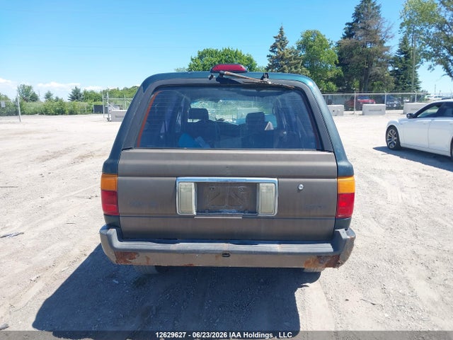 12629627 :رقم المزاد ، JT4RN36S4S0008527 vin ، 1995 Toyota 4runner Sr5 مزاد بيع