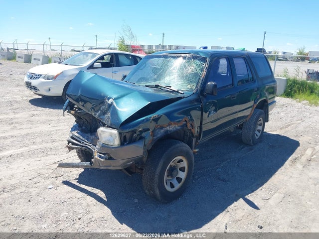 12629627 :رقم المزاد ، JT4RN36S4S0008527 vin ، 1995 Toyota 4runner Sr5 مزاد بيع