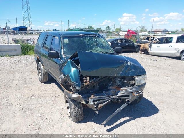 12629627 :رقم المزاد ، JT4RN36S4S0008527 vin ، 1995 Toyota 4runner Sr5 مزاد بيع