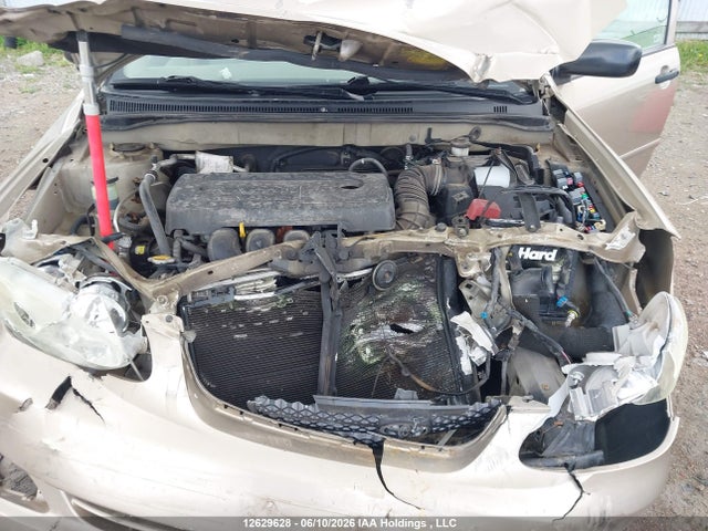 Aukcja sprzedaży 2005 Toyota Corolla Ce/le/sport, vin: 2T1BR32E05C914934, numer aukcji: 12629628