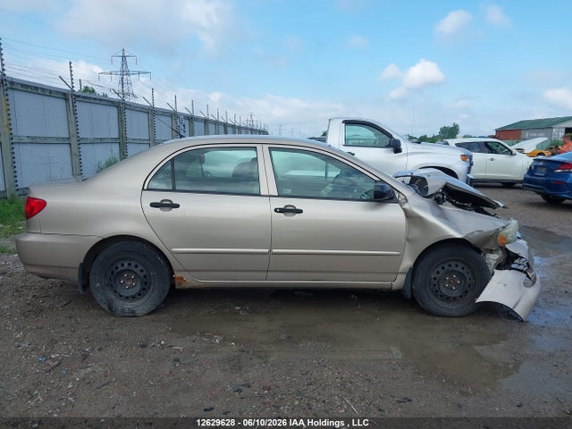 Aukcja sprzedaży 2005 Toyota Corolla Ce/le/sport, vin: 2T1BR32E05C914934, numer aukcji: 12629628