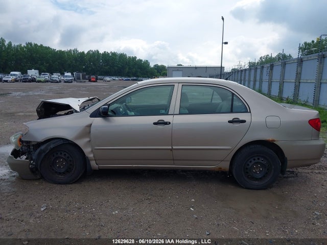 Aukcja sprzedaży 2005 Toyota Corolla Ce/le/sport, vin: 2T1BR32E05C914934, numer aukcji: 12629628