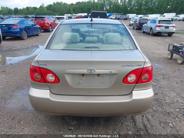 Aukcja sprzedaży 2005 Toyota Corolla Ce/le/sport, vin: 2T1BR32E05C914934, numer aukcji: 12629628