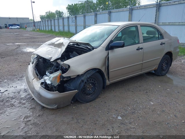 Aukcja sprzedaży 2005 Toyota Corolla Ce/le/sport, vin: 2T1BR32E05C914934, numer aukcji: 12629628