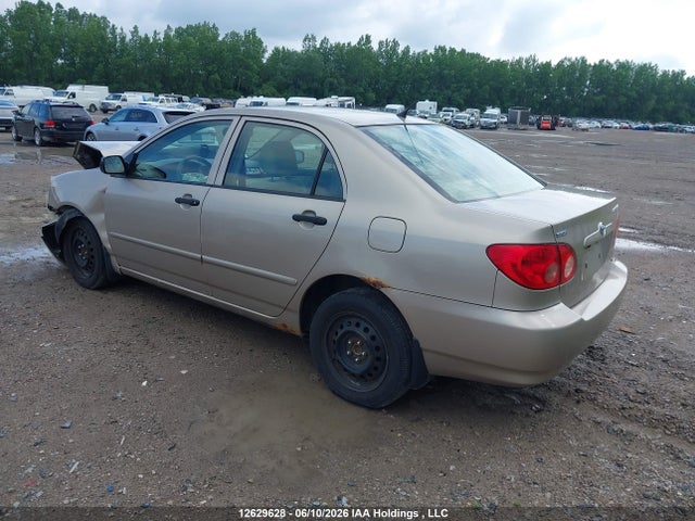 Aukcja sprzedaży 2005 Toyota Corolla Ce/le/sport, vin: 2T1BR32E05C914934, numer aukcji: 12629628