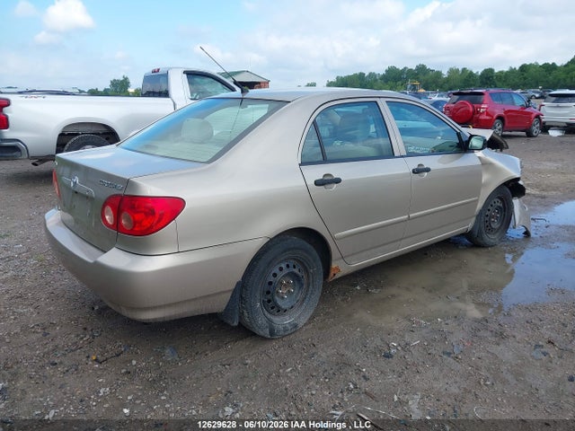 Aukcja sprzedaży 2005 Toyota Corolla Ce/le/sport, vin: 2T1BR32E05C914934, numer aukcji: 12629628
