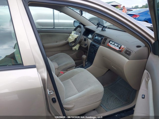 Aukcja sprzedaży 2005 Toyota Corolla Ce/le/sport, vin: 2T1BR32E05C914934, numer aukcji: 12629628