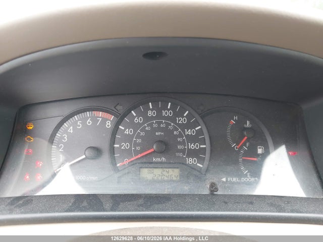 Aukcja sprzedaży 2005 Toyota Corolla Ce/le/sport, vin: 2T1BR32E05C914934, numer aukcji: 12629628