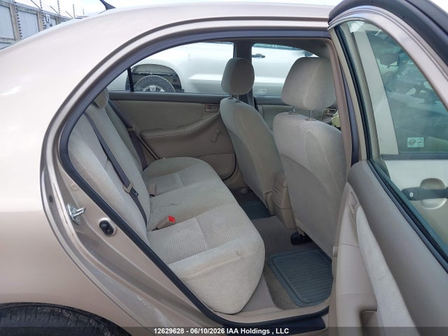Aukcja sprzedaży 2005 Toyota Corolla Ce/le/sport, vin: 2T1BR32E05C914934, numer aukcji: 12629628
