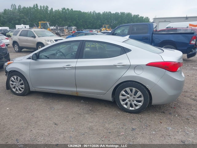 2013 Hyundai Elantra Gl მანქანა იყიდება აუქციონზე, vin: 5NPDH4AE7DH316368, აუქციონის ნომერი: 12629629