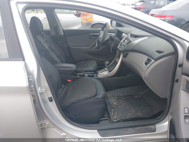 2013 Hyundai Elantra Gl მანქანა იყიდება აუქციონზე, vin: 5NPDH4AE7DH316368, აუქციონის ნომერი: 12629629