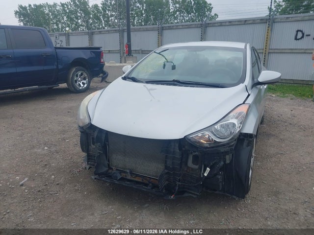2013 Hyundai Elantra Gl მანქანა იყიდება აუქციონზე, vin: 5NPDH4AE7DH316368, აუქციონის ნომერი: 12629629