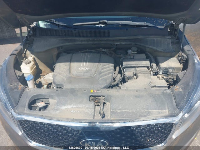 KIA SORENTO EX 2018 5XYPHDA58JG369970 Image 10