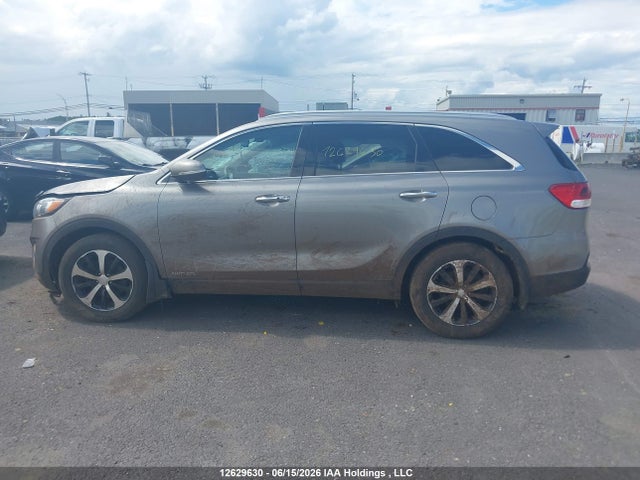 Продажа на аукционе авто 2018 Kia Sorento Ex, vin: 5XYPHDA58JG369970, номер лота: 12629630