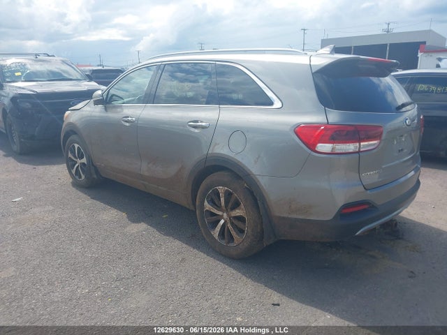 KIA SORENTO EX 2018 5XYPHDA58JG369970 Image 3