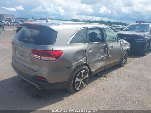 Продажа на аукционе авто 2018 Kia Sorento Ex, vin: 5XYPHDA58JG369970, номер лота: 12629630
