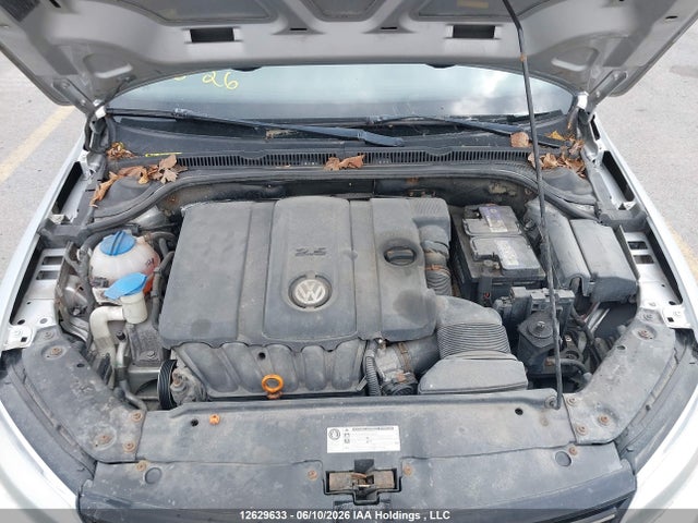 12629633 :رقم المزاد ، 3VWDX7AJ3BM368487 vin ، 2011 Volkswagen Jetta Se مزاد بيع