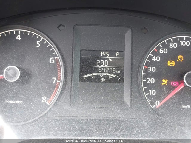 12629633 :رقم المزاد ، 3VWDX7AJ3BM368487 vin ، 2011 Volkswagen Jetta Se مزاد بيع