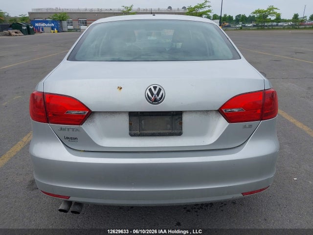 12629633 :رقم المزاد ، 3VWDX7AJ3BM368487 vin ، 2011 Volkswagen Jetta Se مزاد بيع