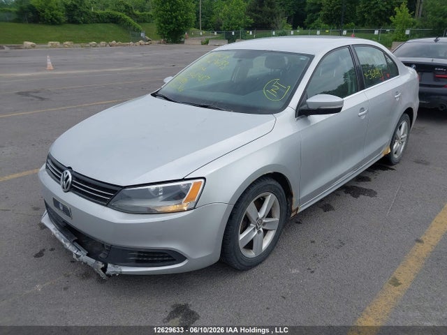 12629633 :رقم المزاد ، 3VWDX7AJ3BM368487 vin ، 2011 Volkswagen Jetta Se مزاد بيع