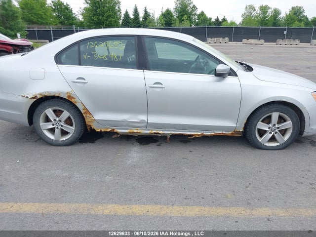 12629633 :رقم المزاد ، 3VWDX7AJ3BM368487 vin ، 2011 Volkswagen Jetta Se مزاد بيع