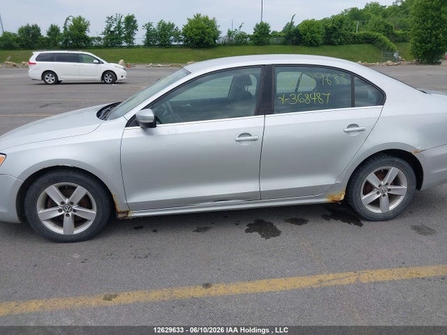 12629633 :رقم المزاد ، 3VWDX7AJ3BM368487 vin ، 2011 Volkswagen Jetta Se مزاد بيع