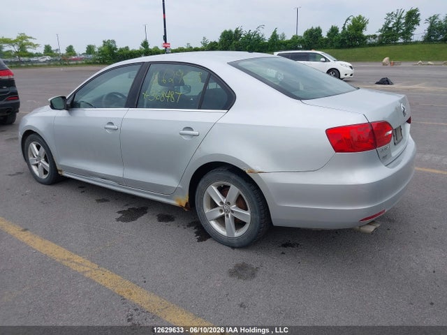 12629633 :رقم المزاد ، 3VWDX7AJ3BM368487 vin ، 2011 Volkswagen Jetta Se مزاد بيع