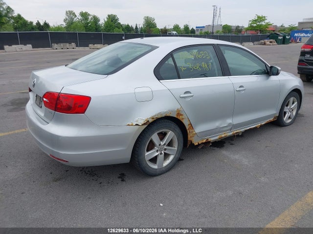 12629633 :رقم المزاد ، 3VWDX7AJ3BM368487 vin ، 2011 Volkswagen Jetta Se مزاد بيع