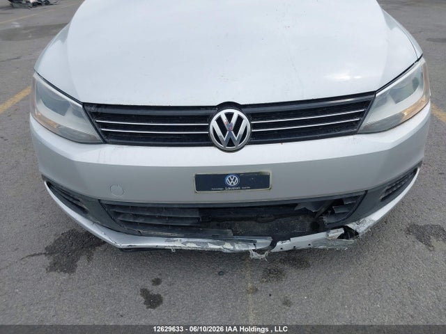 12629633 :رقم المزاد ، 3VWDX7AJ3BM368487 vin ، 2011 Volkswagen Jetta Se مزاد بيع
