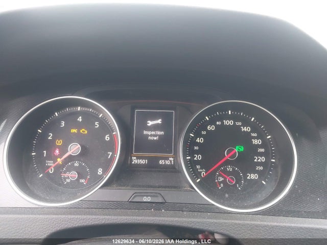 2015 Volkswagen Gti მანქანა იყიდება აუქციონზე, vin: 3VW4T7AUXFM079229, აუქციონის ნომერი: 12629634