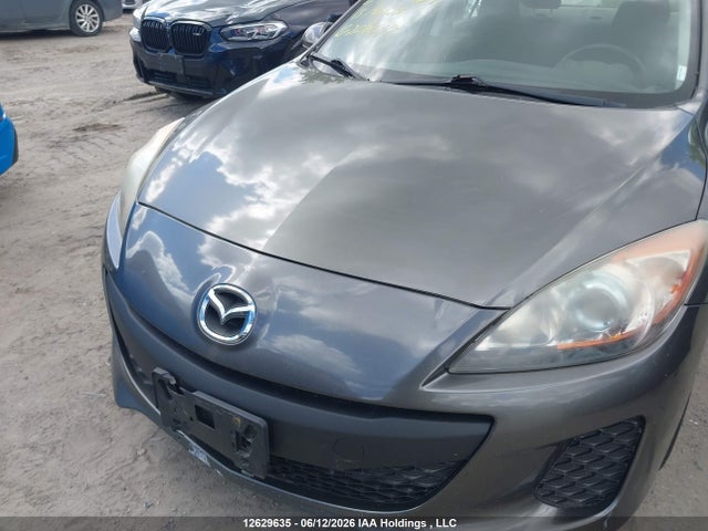 Продаж на аукціоні авто 2013 Mazda Mazda3, vin: JM1BL1V70D1847404, номер лоту: 12629635