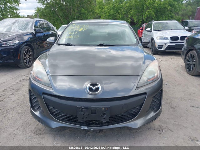 Продаж на аукціоні авто 2013 Mazda Mazda3, vin: JM1BL1V70D1847404, номер лоту: 12629635