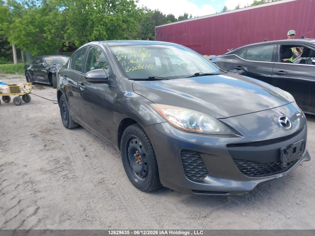 Продажа на аукционе авто 2013 Mazda Mazda3, vin: JM1BL1V70D1847404, номер лота: 12629635