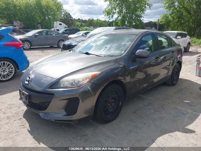 Продаж на аукціоні авто 2013 Mazda Mazda3, vin: JM1BL1V70D1847404, номер лоту: 12629635