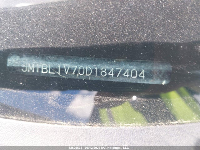 Продаж на аукціоні авто 2013 Mazda Mazda3, vin: JM1BL1V70D1847404, номер лоту: 12629635