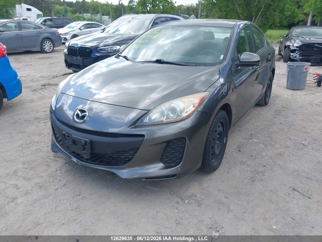 Продаж на аукціоні авто 2013 Mazda Mazda3, vin: JM1BL1V70D1847404, номер лоту: 12629635