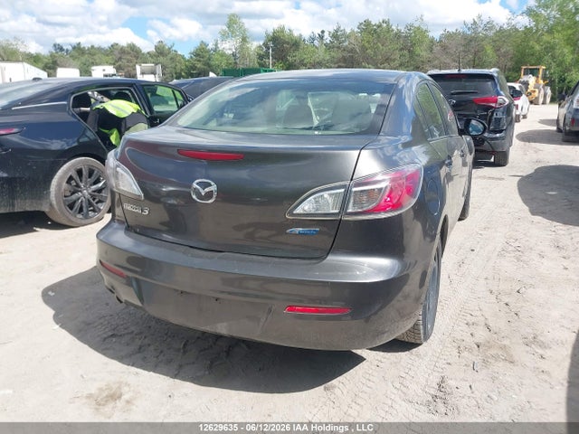 Продаж на аукціоні авто 2013 Mazda Mazda3, vin: JM1BL1V70D1847404, номер лоту: 12629635
