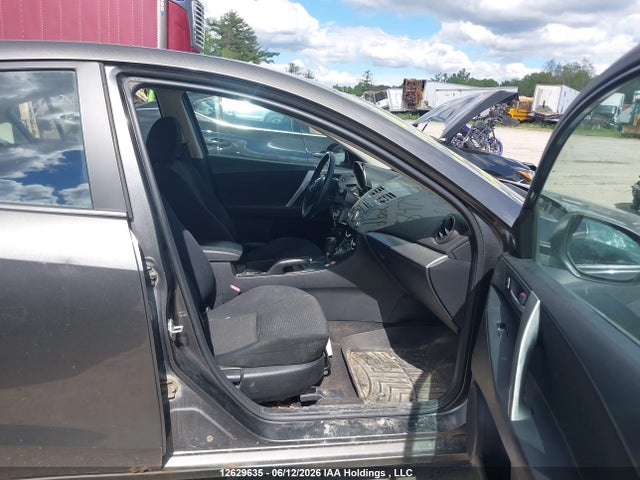 Продаж на аукціоні авто 2013 Mazda Mazda3, vin: JM1BL1V70D1847404, номер лоту: 12629635