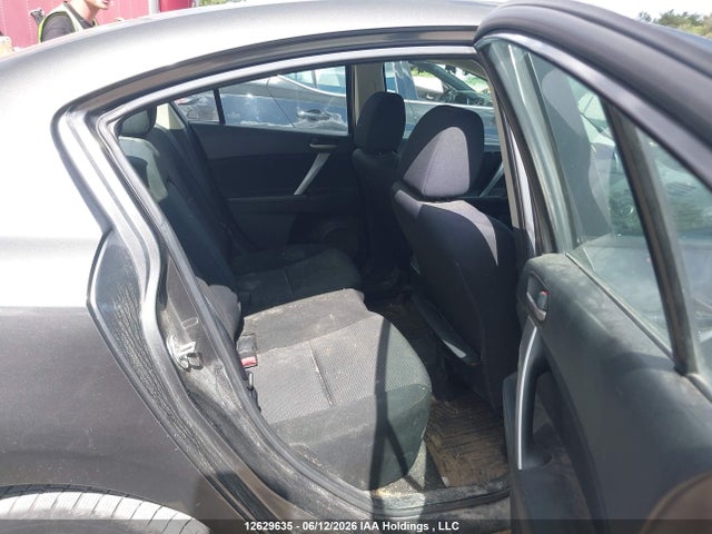 Продаж на аукціоні авто 2013 Mazda Mazda3, vin: JM1BL1V70D1847404, номер лоту: 12629635