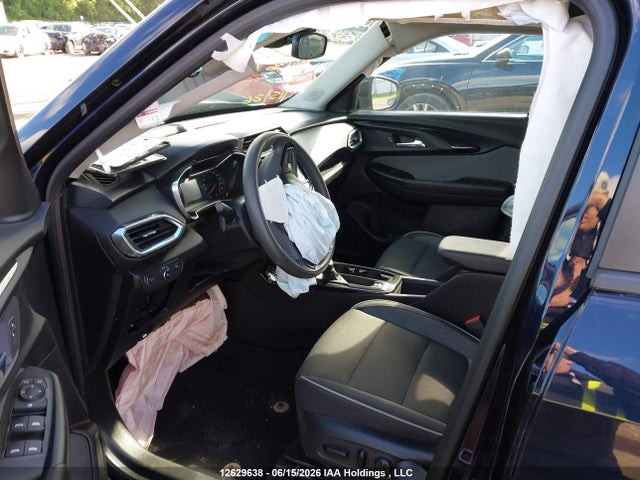Chevrolet Trailblazer Lt 2021 KL79MRSL6MB124367 Image 17
